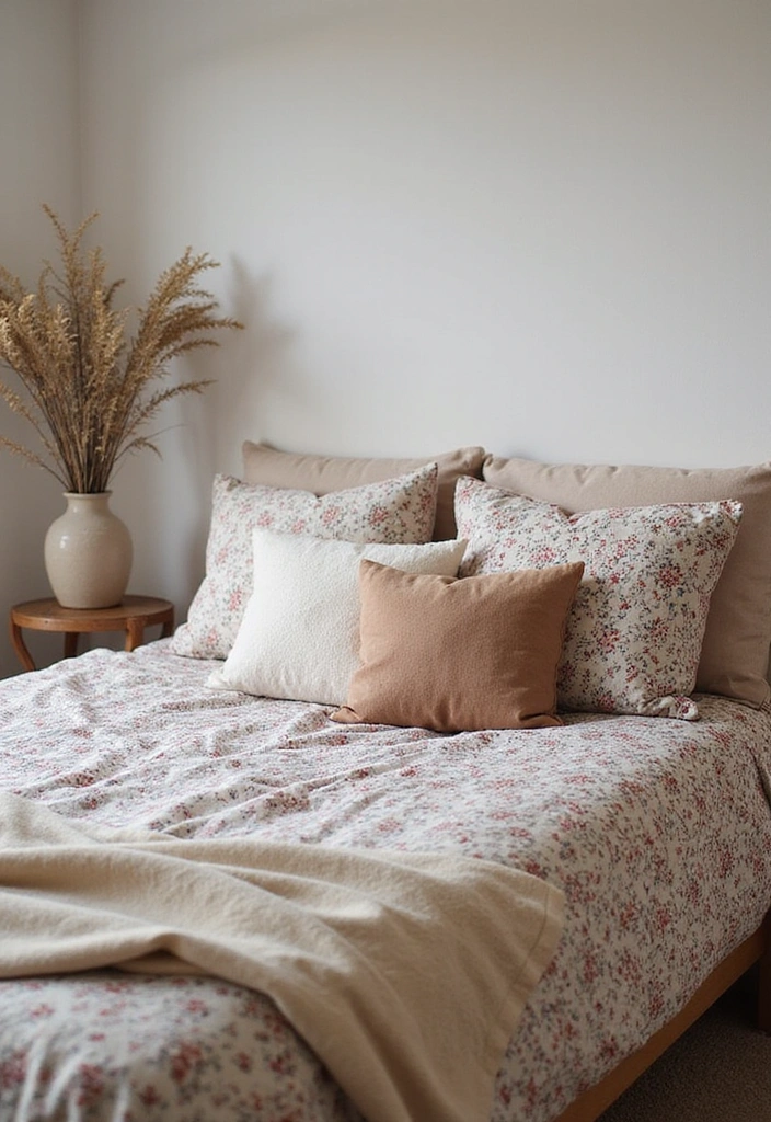 13 Bohemian Textiles That Will Transform Your Home into a Cozy Retreat (You’ll Love #4!) - 6. Colorful Bedspreads