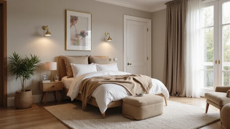 14 Affordable Bedroom Ideas for Men That Look Expensive (You Won't Believe #9!)