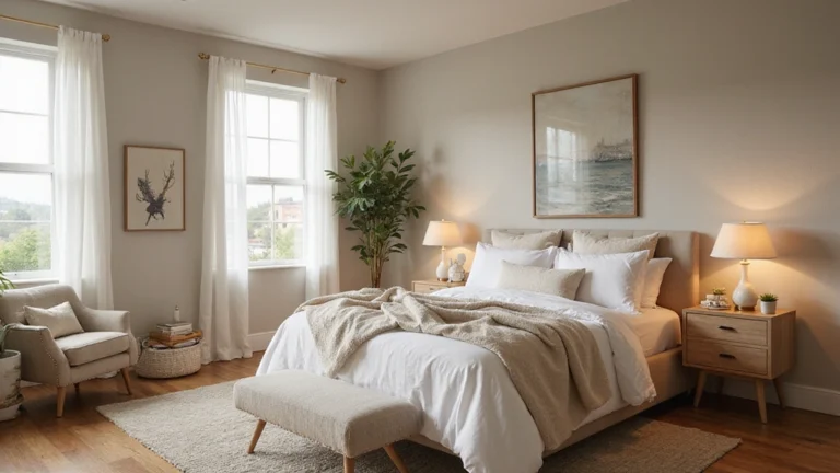 15 Aesthetic Bedding Combos That’ll Transform Your Bedroom into a Cozy Oasis!