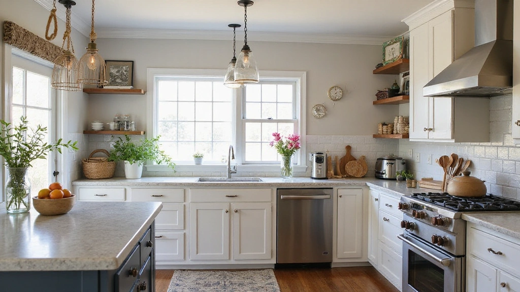 15 Budget-Friendly Kitchen Makeover Ideas That Will Leave You Speechless (Especially #7!)