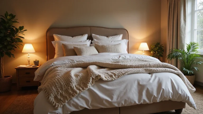 15 Cozy Bedroom Decor Ideas That Will Make You Want to Stay in Bed Forever (Check Out #10!)