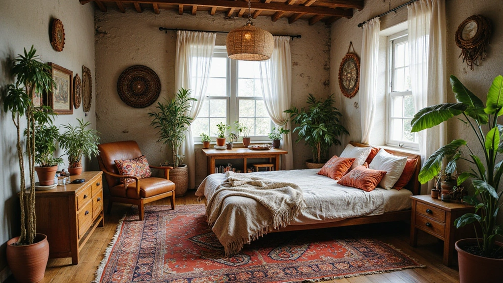 16 Bohemian Bedroom Makeovers That Will Inspire Your Dreamy Retreat (Wait Until You See #11!)