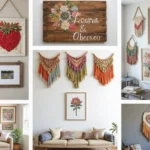 16 DIY Wall Decor Projects That Are So Easy You’ll Wonder Why You Didn’t Start Sooner!