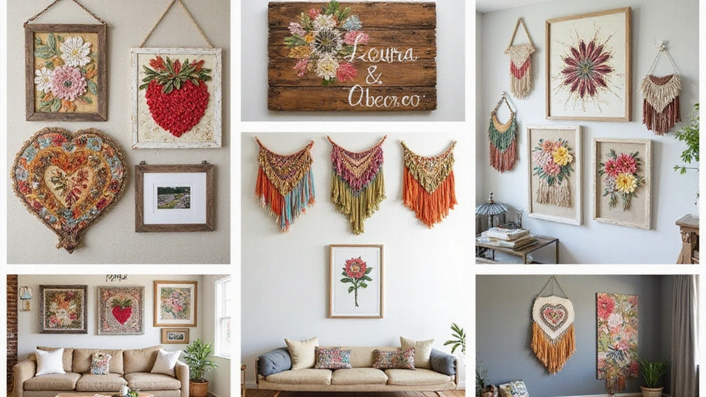 16 DIY Wall Decor Projects That Are So Easy You’ll Wonder Why You Didn’t Start Sooner!