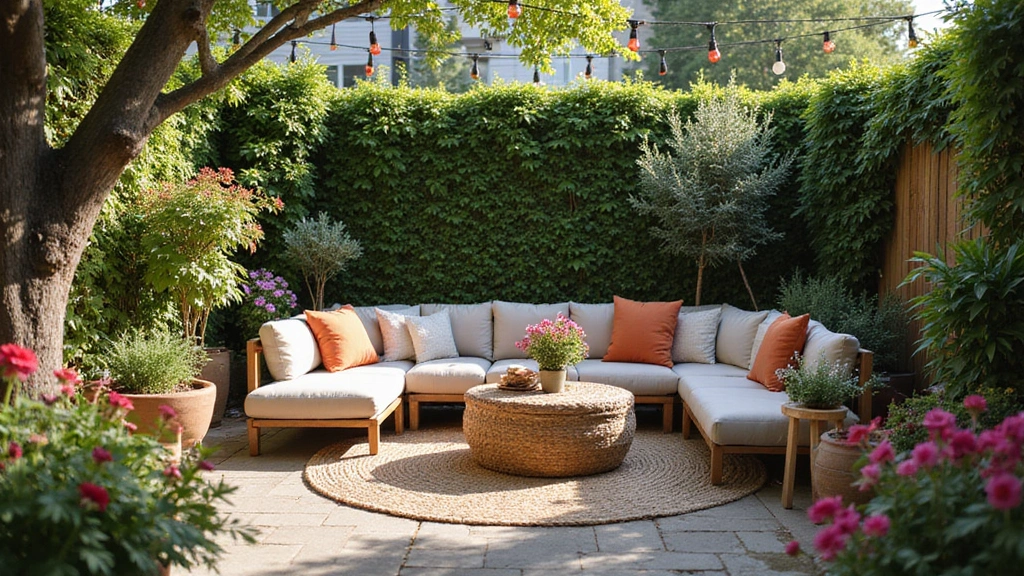 18 Backyard Decor Ideas That’ll Turn Your Outdoor Space into a Dreamy Retreat!