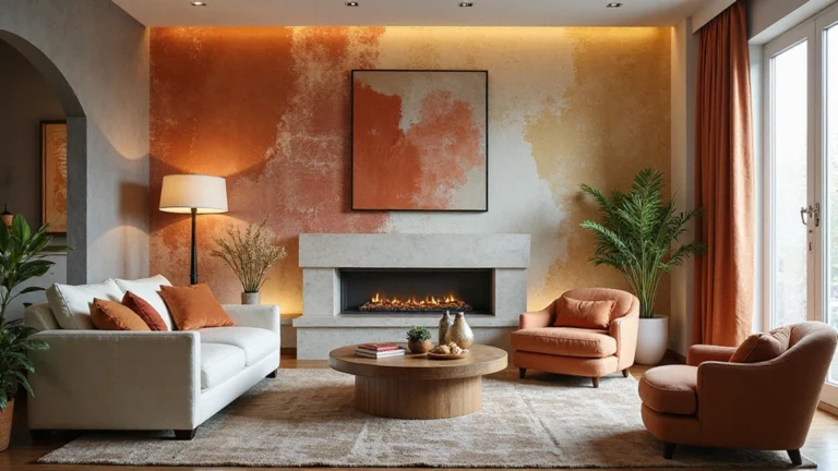 19 Accent Wall Ideas So Good You’ll Want One in Every Room (#7 Is a Show-Stopper!)