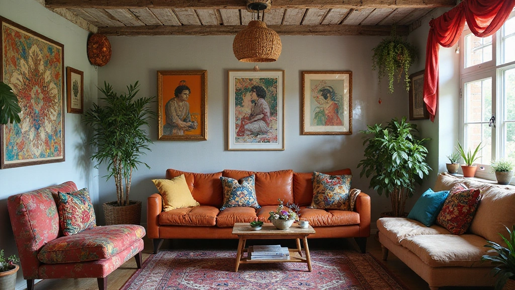 19 Bohemian Art Ideas That Will Make Your Walls Pop (You’ll Want #11!)