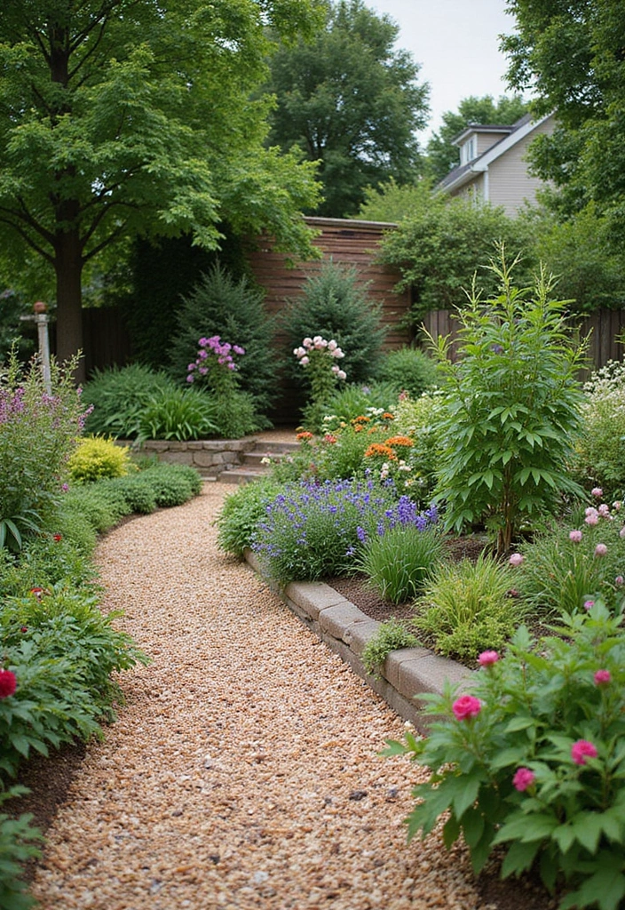 20 Bohemian Gardening Ideas That'll Turn Your Yard into a Serene Retreat (Check Out #11!) - 10. Use Natural Mulches