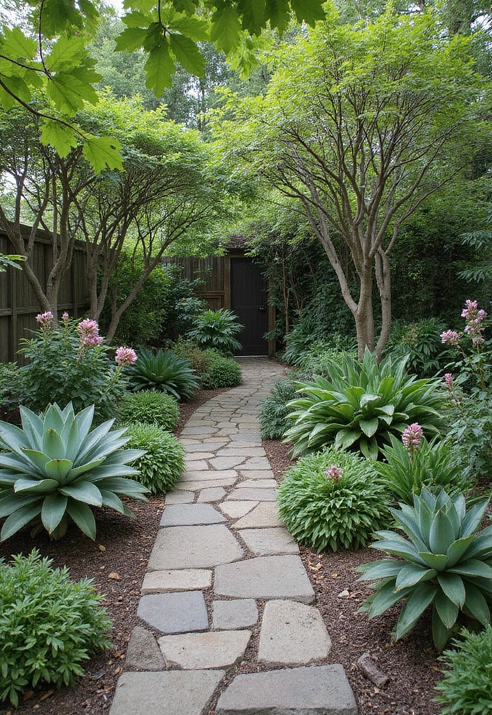 20 Bohemian Gardening Ideas That'll Turn Your Yard into a Serene Retreat (Check Out #11!) - 19. Curate a Themed Garden Area
