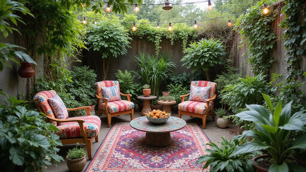 20 Bohemian Gardening Ideas That'll Turn Your Yard into a Serene Retreat (Check Out #11!)