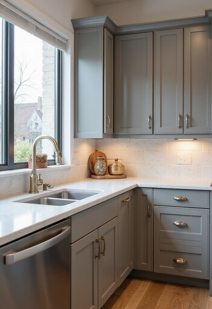 20 Modern Kitchen Trends You Can’t Afford to Ignore (Your Guests Will Be Jealous!) - 14. Unique Hardware