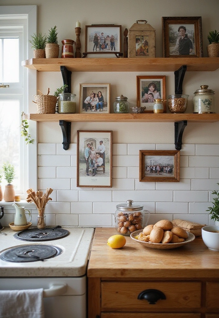 20 Modern Kitchen Trends You Can’t Afford to Ignore (Your Guests Will Be Jealous!) - 18. Personalized Decor