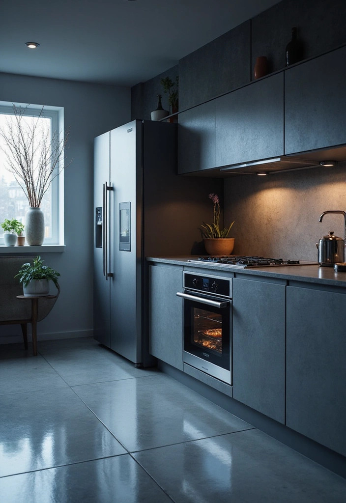 20 Modern Kitchen Trends You Can’t Afford to Ignore (Your Guests Will Be Jealous!) - 3. Smart Technology