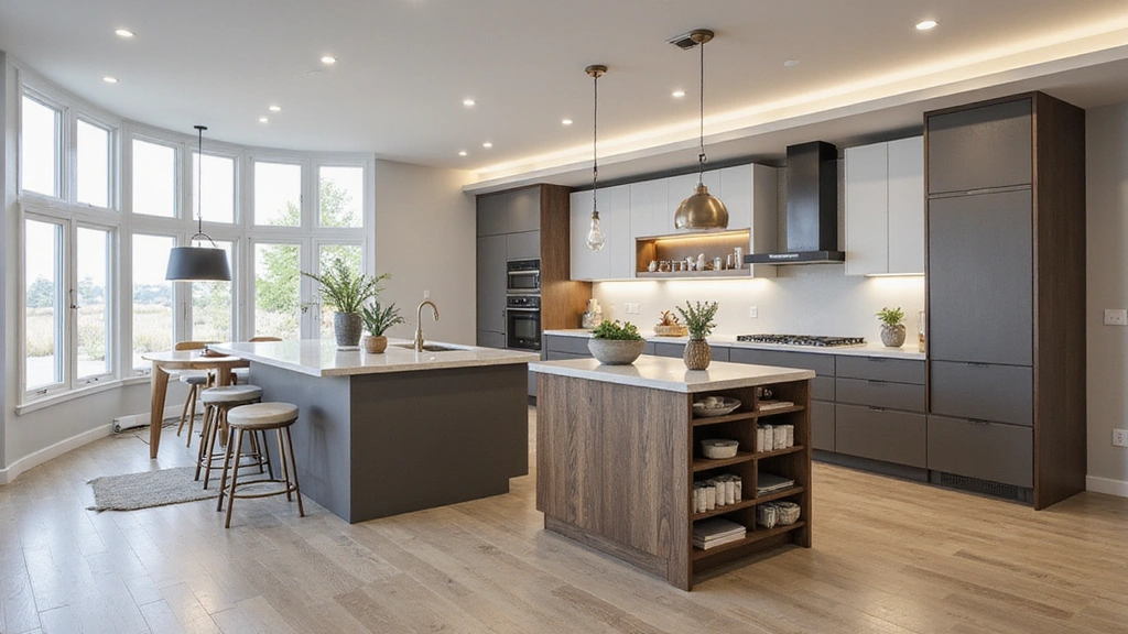 20 Modern Kitchen Trends You Can’t Afford to Ignore (Your Guests Will Be Jealous!)