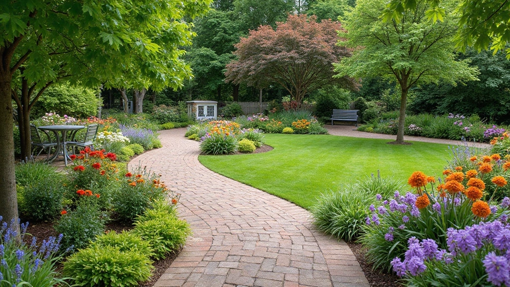 21 Stunning Landscaping Ideas That’ll Transform Your Outdoor Space (You Won’t Believe #5!)
