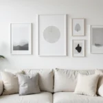 12 Stunning Minimalist Wall Art Ideas That Will Transform Your Space!