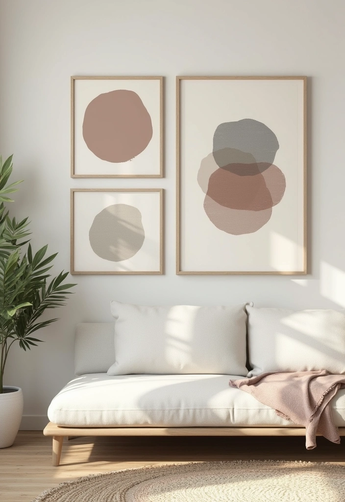 12 Stunning Minimalist Wall Art Ideas That Will Transform Your Space! - Conclusion