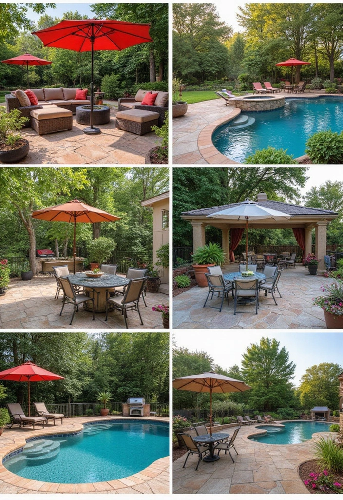 15 Creative Patio Designs That Will Transform Your Backyard into a Paradise! - Conclusion