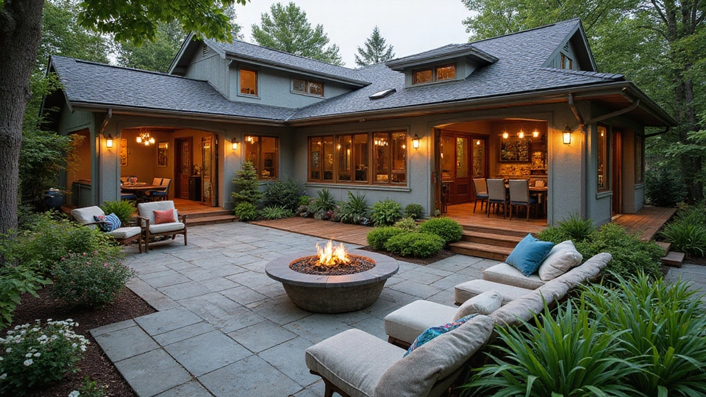 15 Creative Patio Designs That Will Transform Your Backyard into a Paradise!