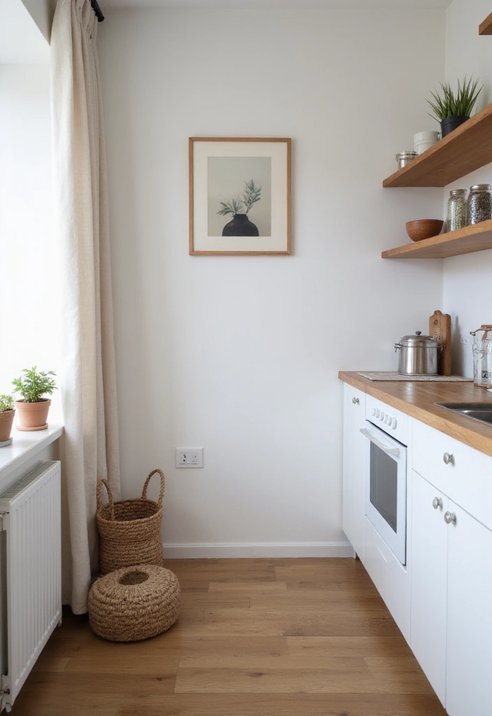 15 Minimalist Kitchen Decor Ideas That Will Make Your Space Shine (You Won't Believe #10!) - 15. Personal Touches
