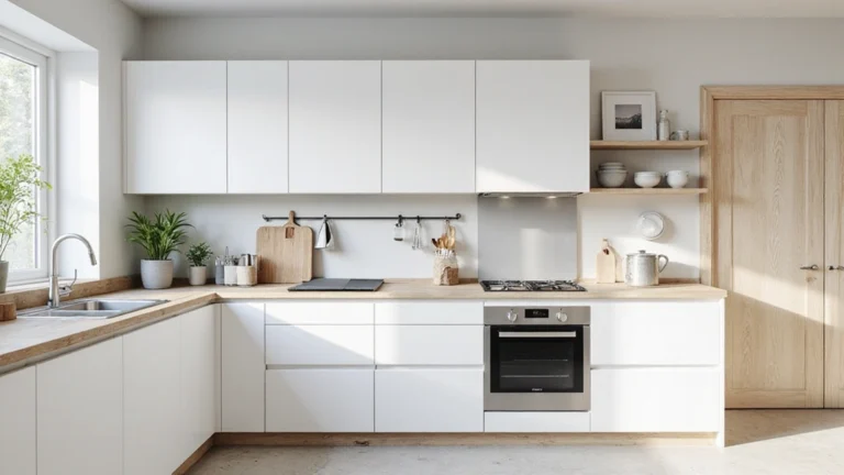 15 Minimalist Kitchen Decor Ideas That Will Make Your Space Shine (You Won't Believe #10!)