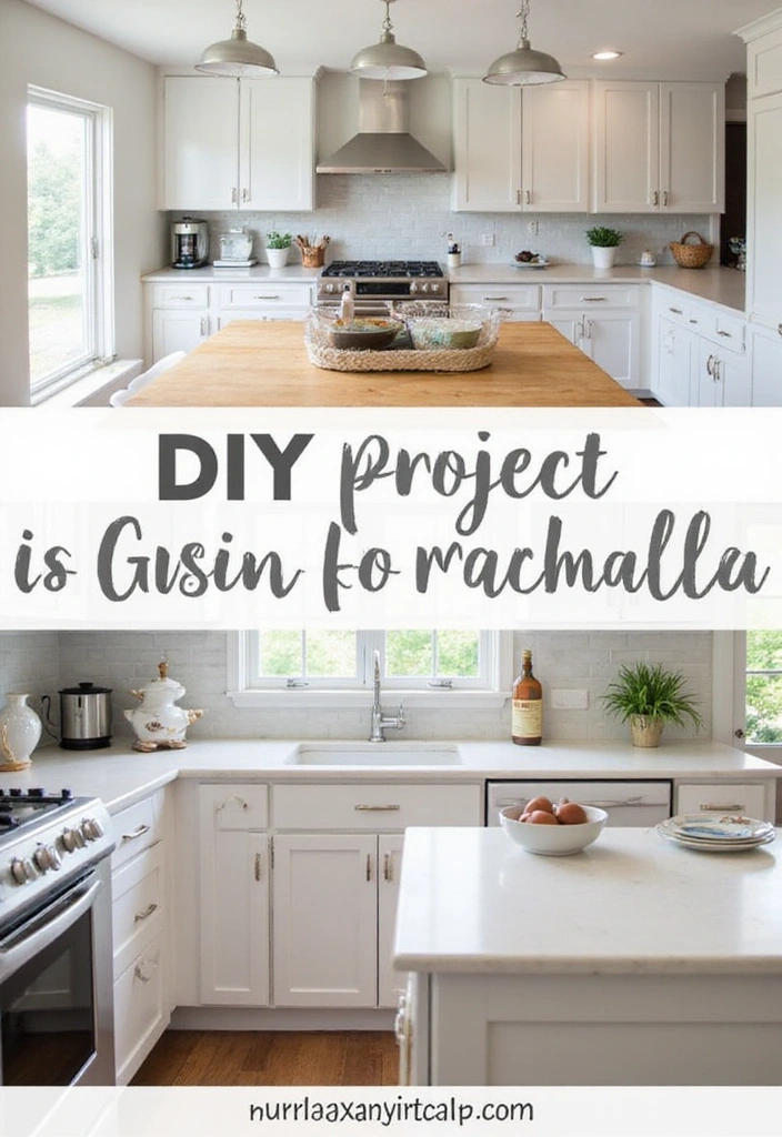 18 Easy DIY Minimalist Kitchen Projects That Will Revamp Your Space (Check Out #7!) - Conclusion
