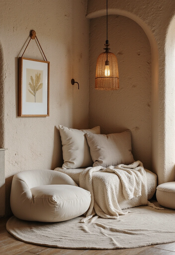 19 Neutral Wall Colors That Create a Calming Minimalist Ambiance (Wait Until You See #4!) - 14. Fossil – Soft and Subtle
