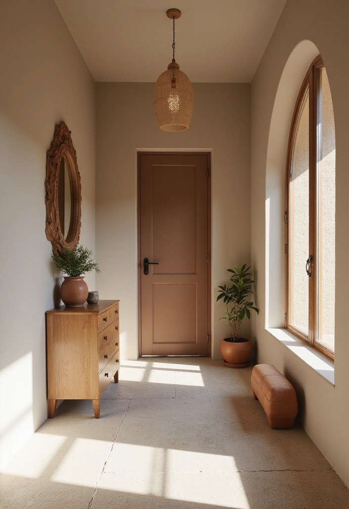 19 Neutral Wall Colors That Create a Calming Minimalist Ambiance (Wait Until You See #4!) - 5. Pale Taupe – Earthy and Grounded