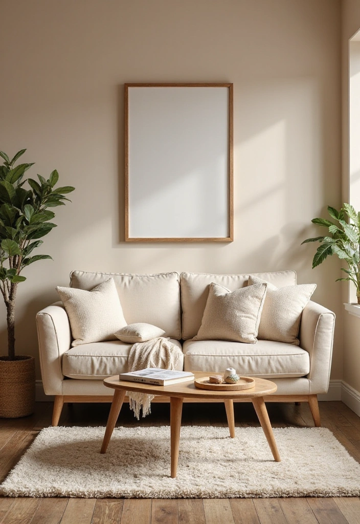 19 Neutral Wall Colors That Create a Calming Minimalist Ambiance (Wait Until You See #4!) - 9. Almond – Warmth and Comfort