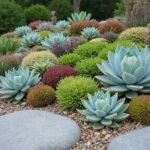 20 Chic Succulent Landscaping Ideas That Will Transform Your Yard (Don't Miss #5!)