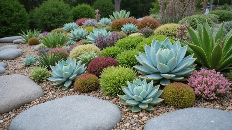 20 Chic Succulent Landscaping Ideas That Will Transform Your Yard (Don't Miss #5!)