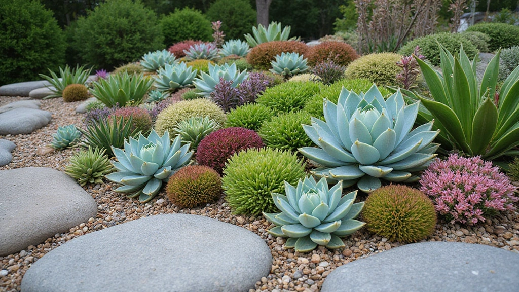 20 Chic Succulent Landscaping Ideas That Will Transform Your Yard (Don't Miss #5!)
